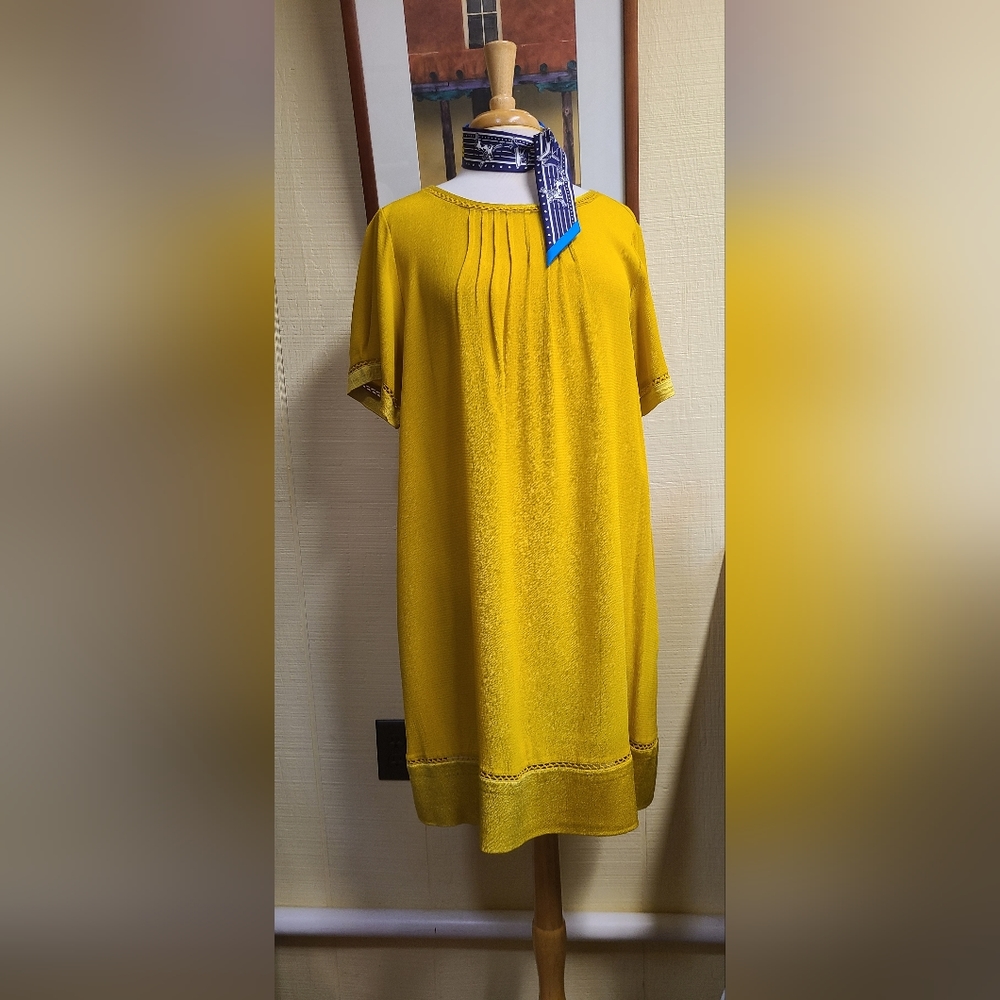 Anthropologie Maeve Dress Med